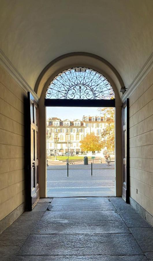 Corte Des Ambrois By Apartments To Art Турин Екстер'єр фото
